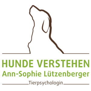 Hundverstehen Logo Ann-Sohpie Lützenberger
